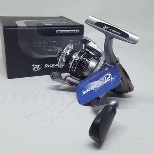 Pioneer Cyclone Plus Cyc Spinning Reel Price In India Buy