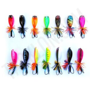LUCANA TINY 52 ULTRA LIGHT LURE 3.5G Price in India – Buy LUCANA TINY 52  ULTRA LIGHT LURE 3.5G online at