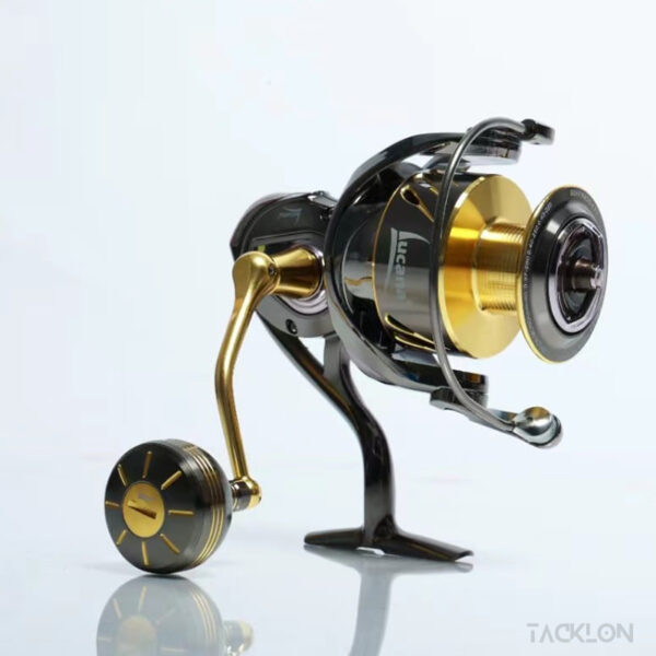 LUCANA STONE ISLAND SW 6000 SPINNING REEL Price in India – Buy LUCANA STONE  ISLAND SW 6000 SPINNING REEL online at
