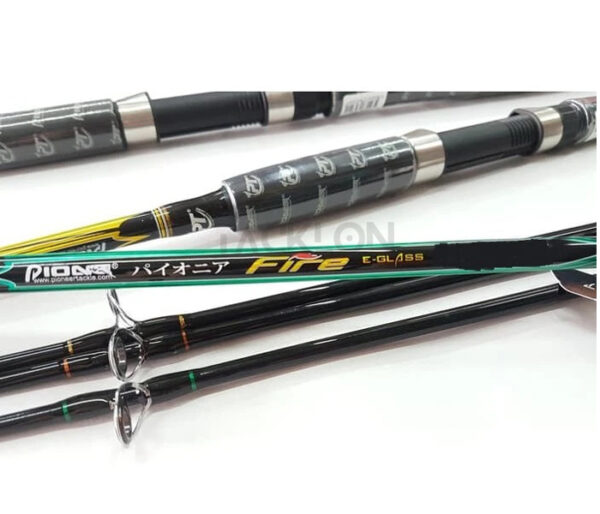 Pioneer Fire Spinning Rod 9Ft Price in India – Buy Pioneer Fire
