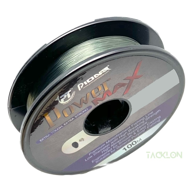  Monofilament Fishing Line Premium Spool X-Strong