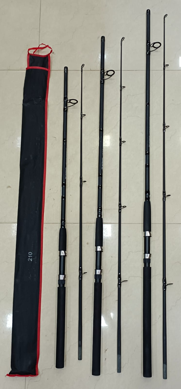 TERRY ASSASSIN SPINNING ROD 7FT-9FT Price in India – Buy TERRY ASSASSIN SPINNING  ROD 7FT-9FT online at