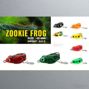 LUCANA MULLER FROG LURE 18G 70MM Price in India – Buy LUCANA MULLER FROG  LURE 18G 70MM online at