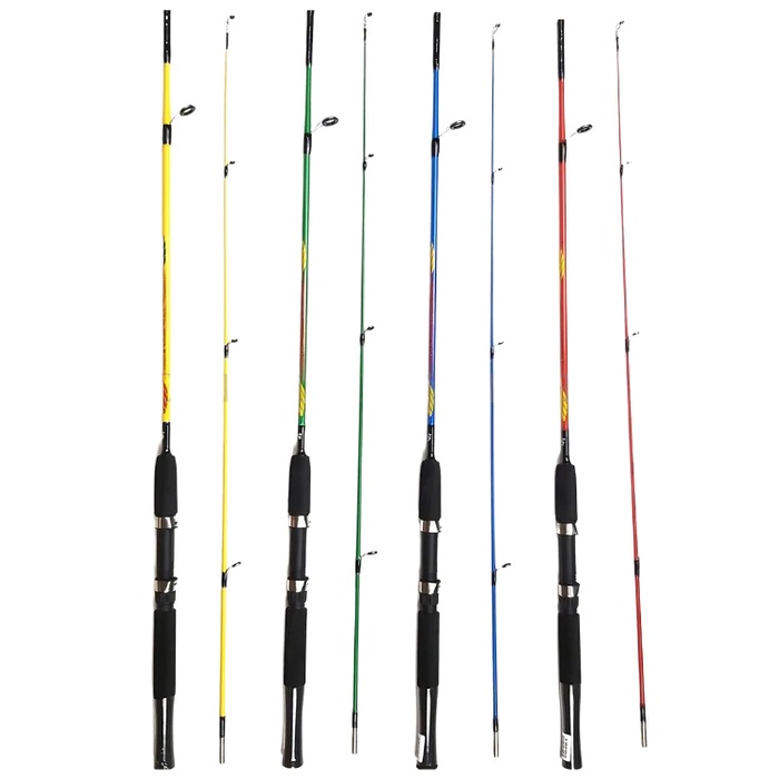 PIONEER CLASSIC SPIN SPINNING ROD Price in India – Buy PIONEER