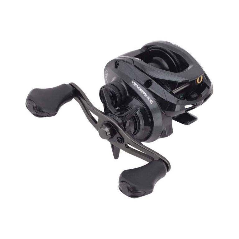 Abu Gracia Vengeance Bait casting Reel Price in India – Buy Abu Gracia ...