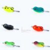 Lucana Argus Frog Lure Topwater With Spinner, 3.5 Cm, 8 Gm, Floating at  Rs 180.00, Fishing Lure