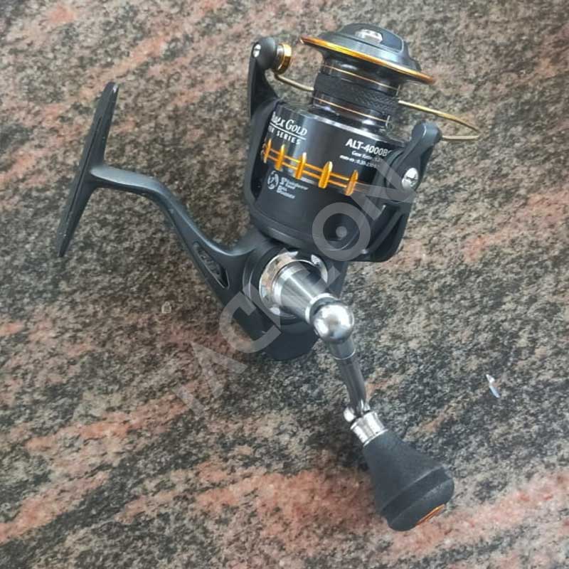 Pioneer Altitude Classic ALT Spinning Reel..Full Size 4000,5000