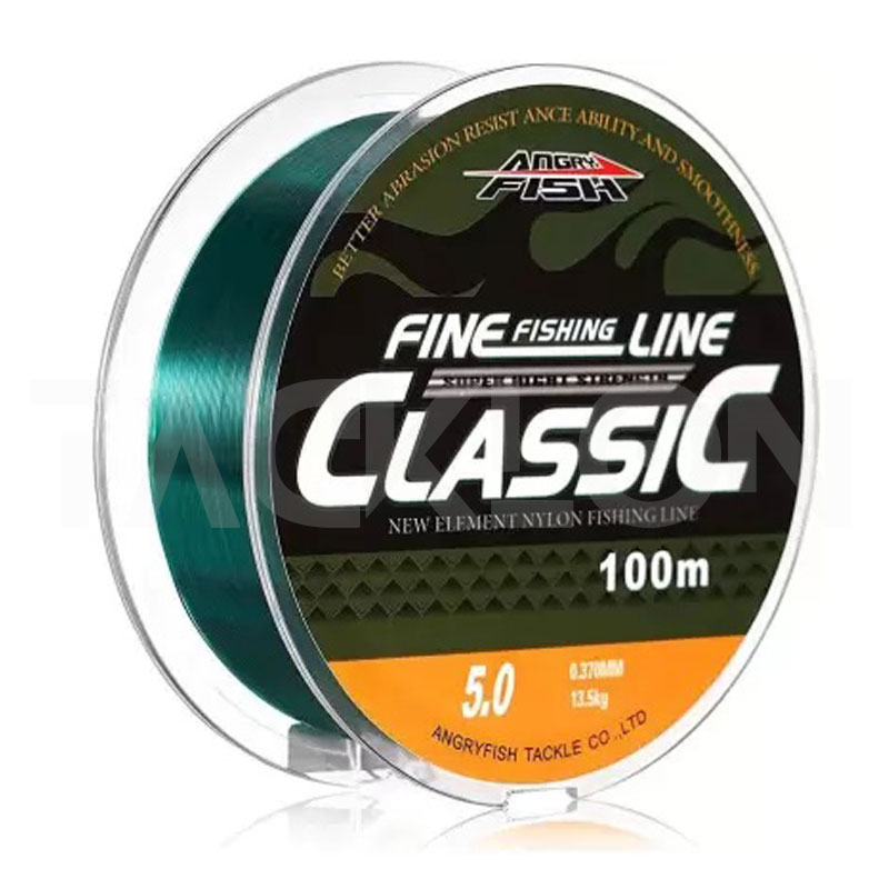 CLASSIC MONOFILAMENT FISHING LINE 100M Price in India – Buy