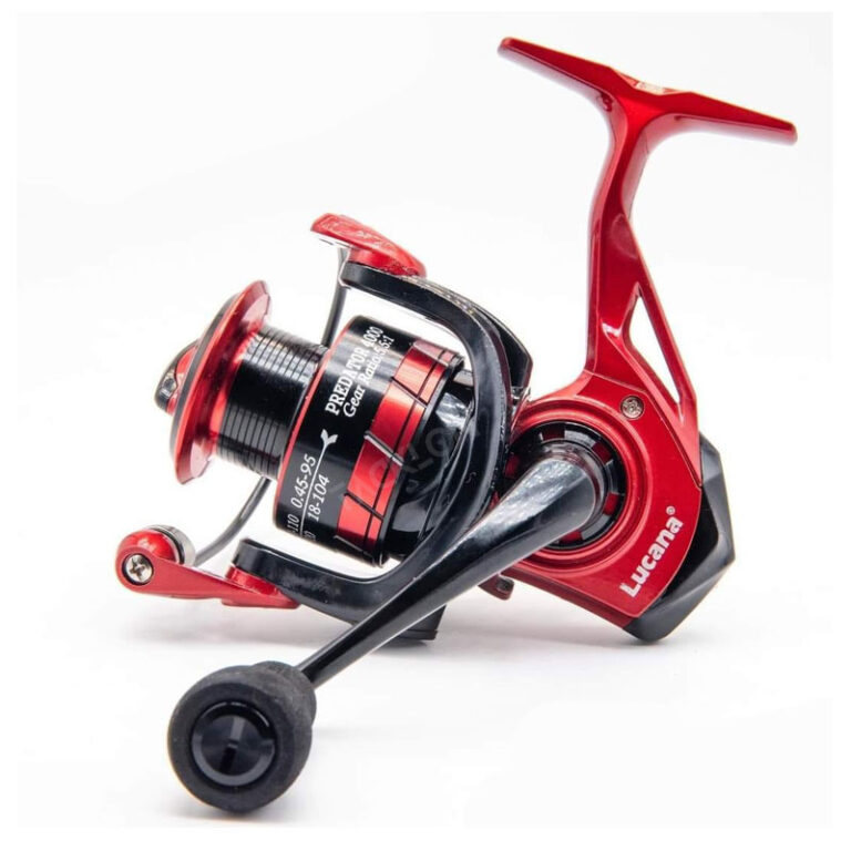 Lucana Predator 4000 Spinning Reel Price in India – Buy Lucana Predator ...