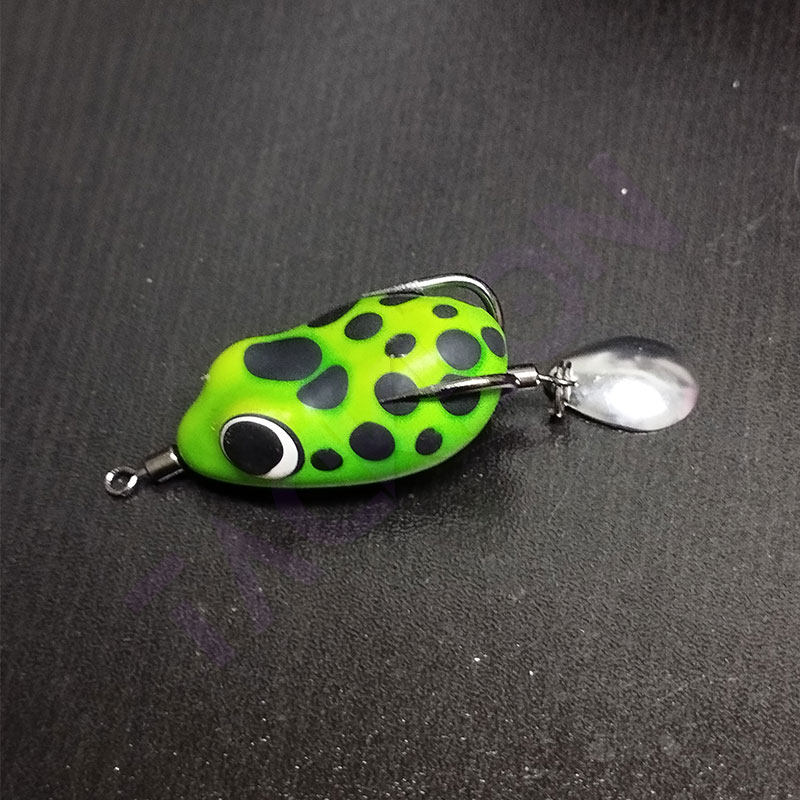 HAWAS HANDMADE FROG LURE 4CM 7G - Full Dot Price in India – Buy HAWAS  HANDMADE FROG LURE 4CM 7G - Full Dot online at