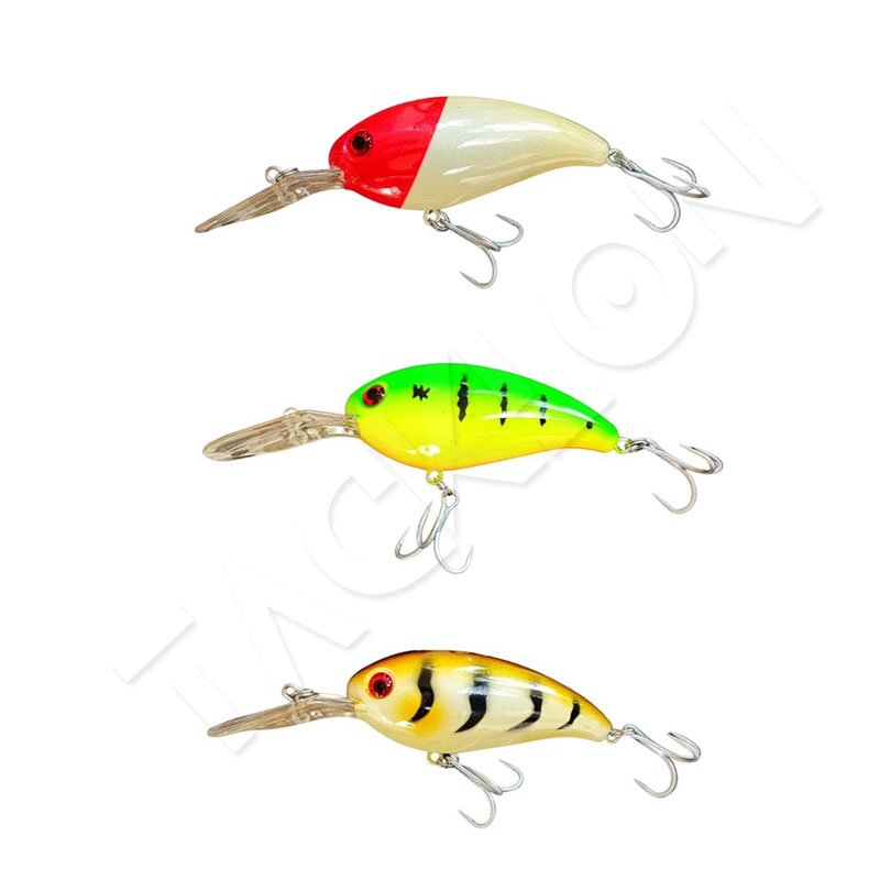 HAWAS CRANK BAIT 70MM 17G Price in India – Buy HAWAS CRANK BAIT 70MM 17G  online at