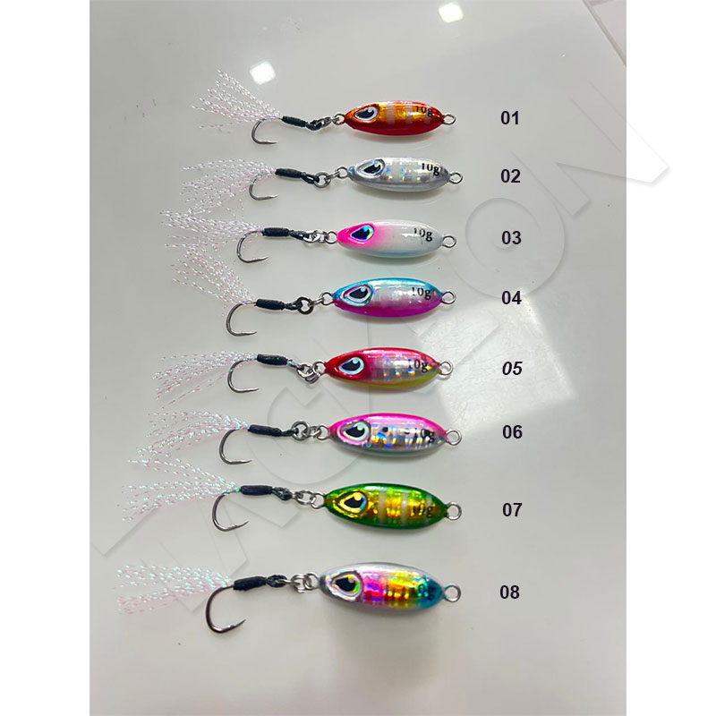 Cheap Fishing Lure Bait Simulation 3D Fisheye Vibration Spoon Spinner  Double Sharp Hook Prevent Escape 6cm/17g Universal Sinking Fishing Lure  Artificial