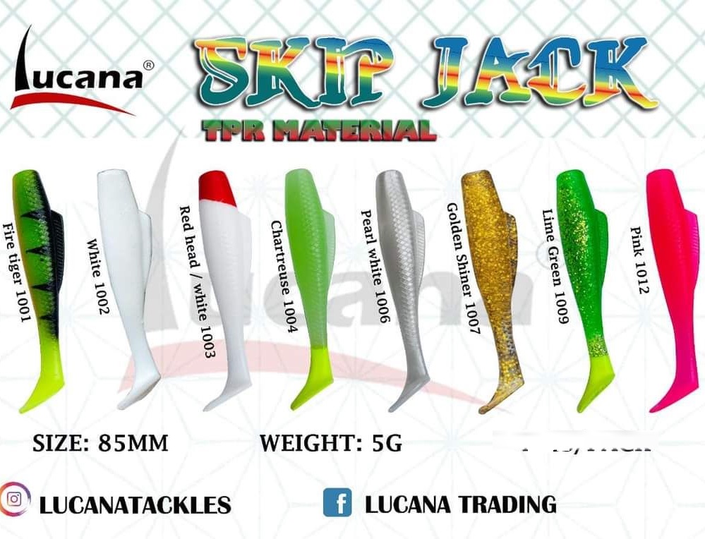 kids Fishing Lure in Mangalore at best price by Kanani Brothers